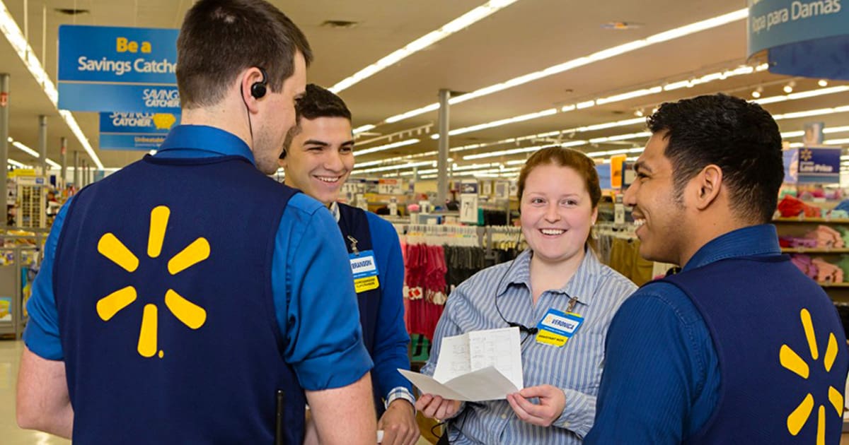 What Is A Walmart W-2 Form And How To Get It As A Former Employee