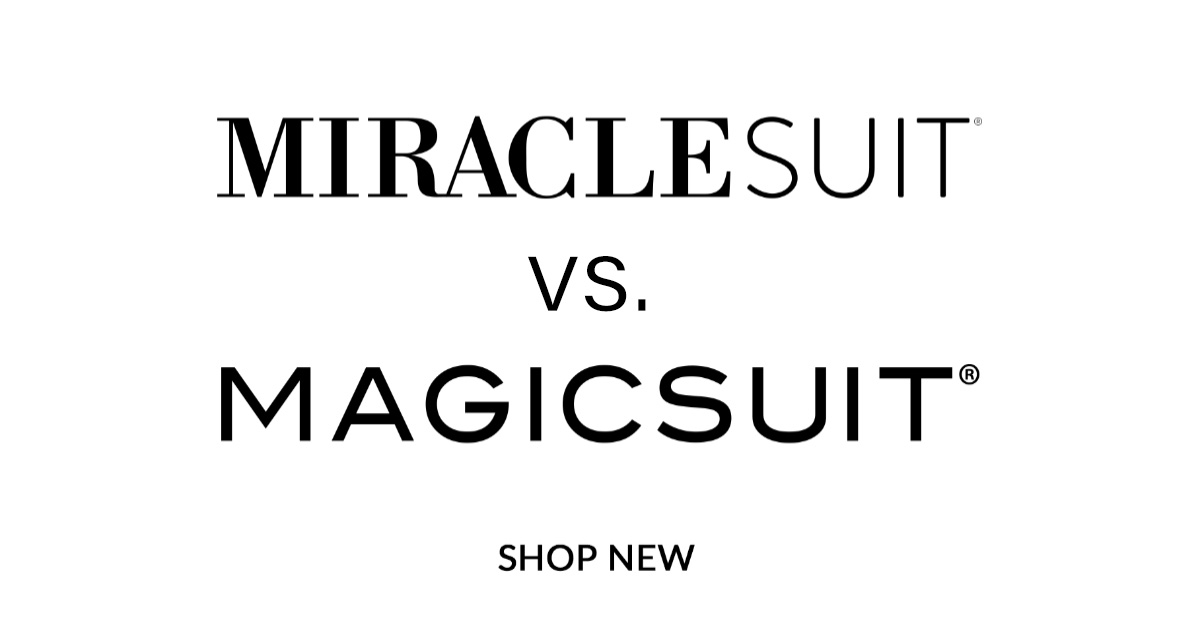 Let’s Figure Out The Difference Between Miraclesuit And Magicsuit