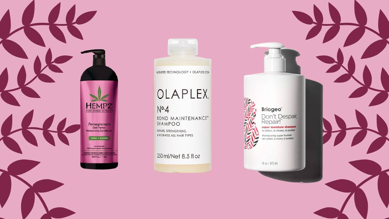 The 10 Best Shampoos and Conditioners for Dry Damaged Hair 2022