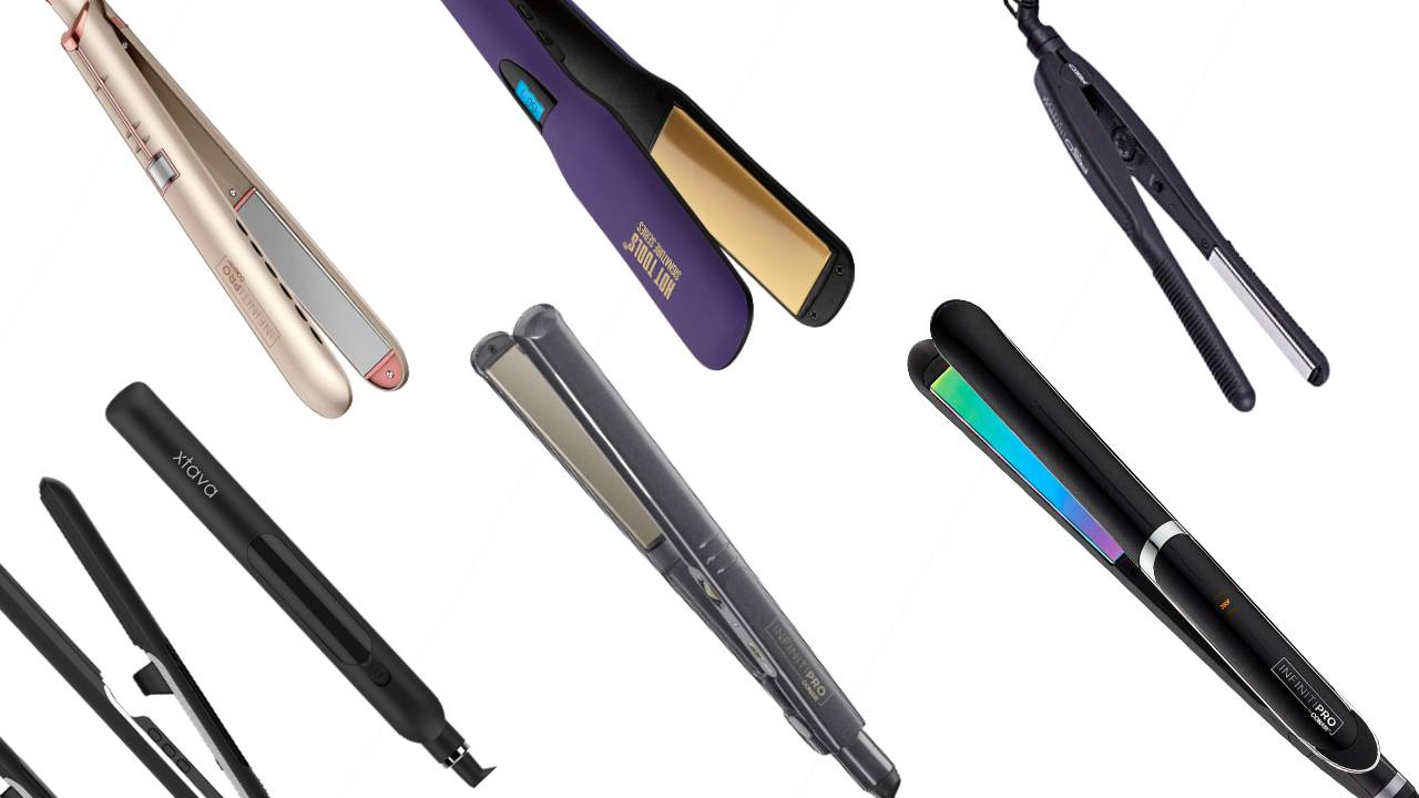 Best Flat Irons I Top 6 choices for African American Hair
