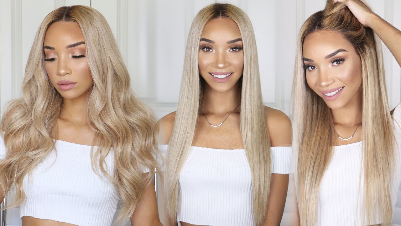 The Best Full Lace Caucasian Human Hair Wigs You Should Have in 2022