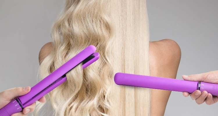 The Revolution Of Hair Curlers And Straighteners In One