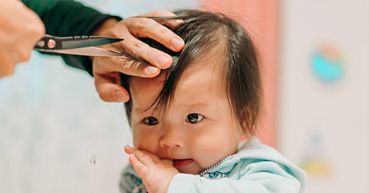 A Detailed Guide to Cut Toddler Boy Hair Successfully for the First Time