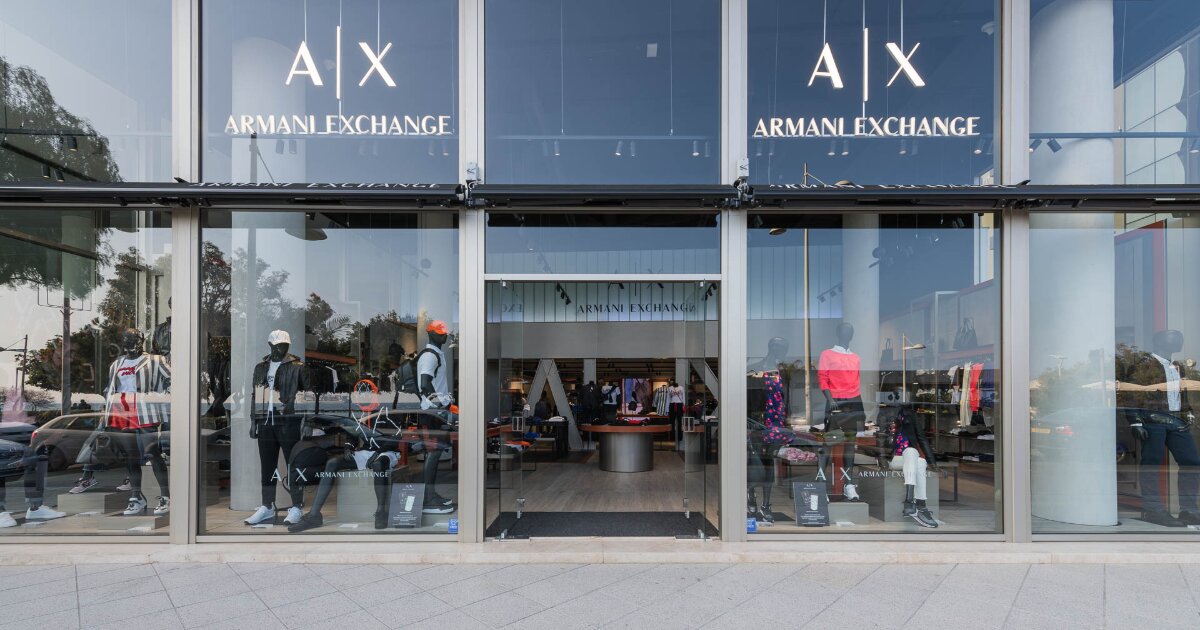 The Size Chart Of Armani Exchange: Find The Right Fit (updated 2022)