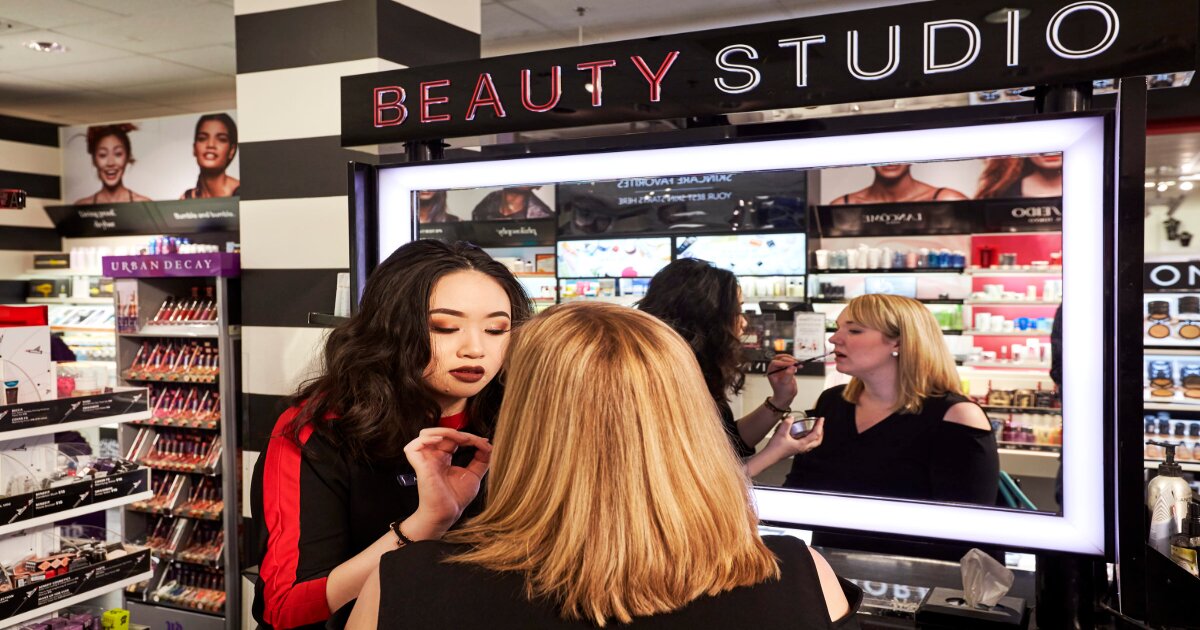 Schedule A Makeup Appointment To Change Your Look With Sephora - Sephora Makeup Reviews
