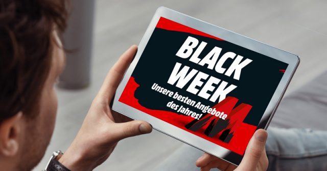 MediaMarkt Black Week 2021 startet heute Coupons & Promo Codes