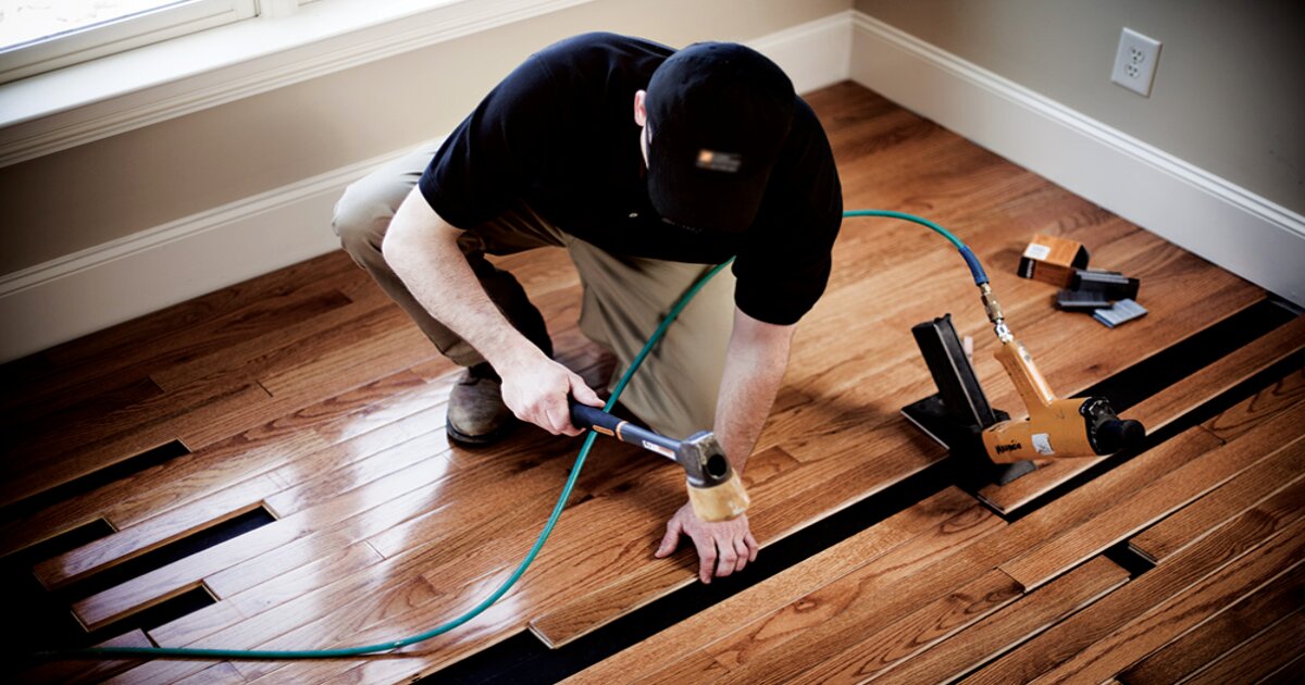 How Much Does It Cost To Install Home Depot Floor?