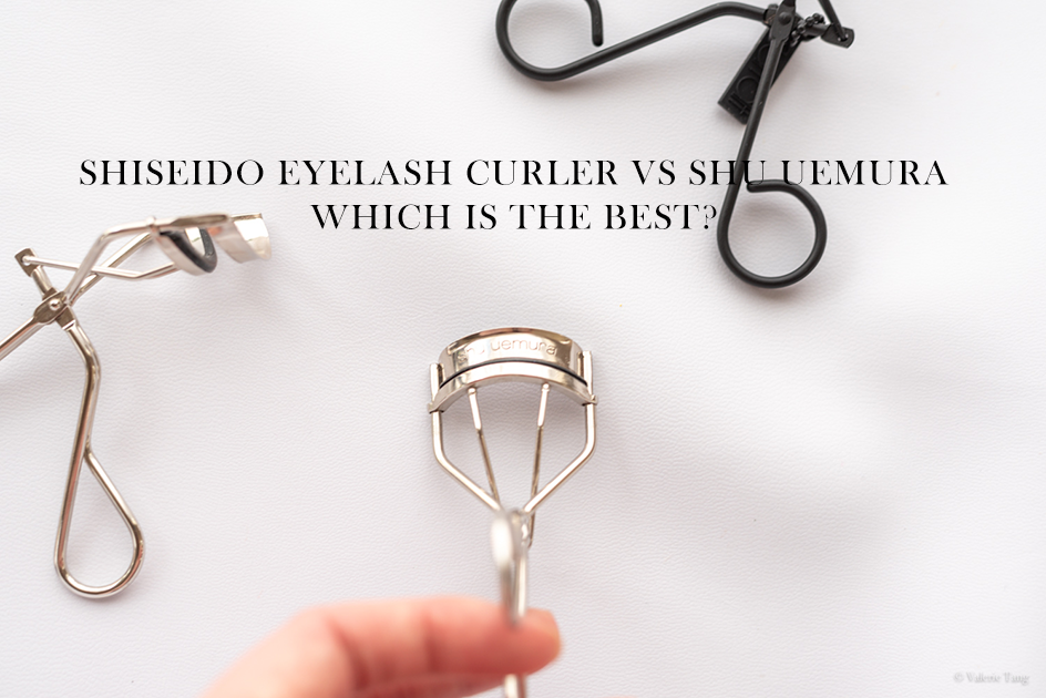 The Comprehensive Comparison Between Shiseido Eyelash Curler Vs Shu Uemura