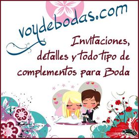 Cupones, Códigos Promocionales Y Descuentos En Voydebodas.com