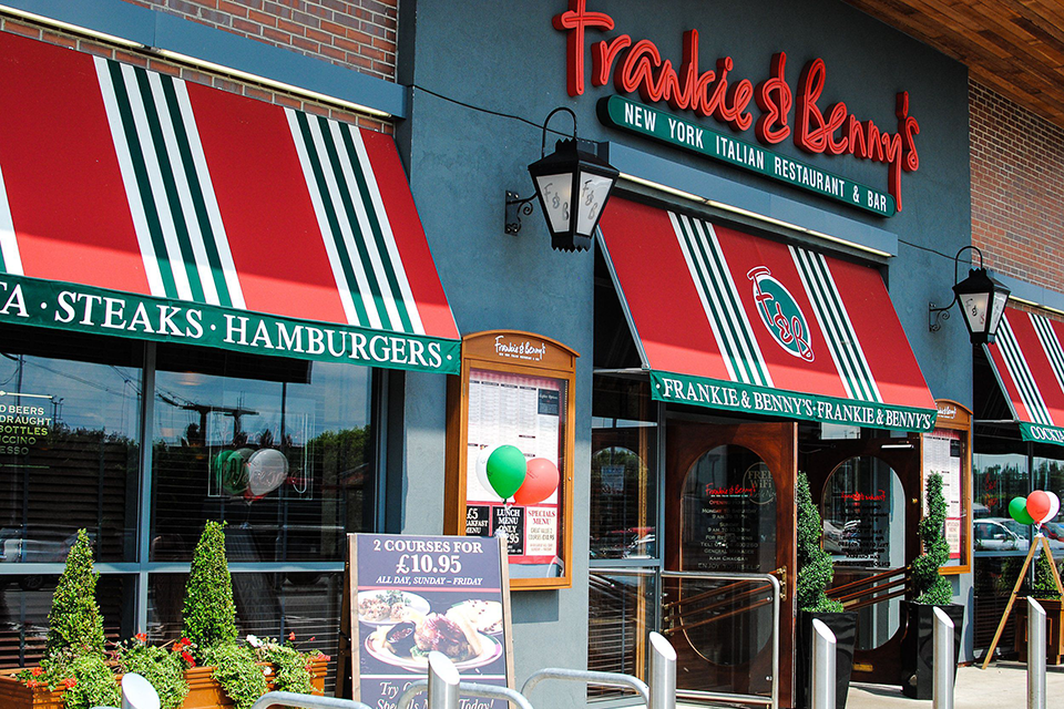 Experience Frankie And Bennys Famous Restaurant In UK - Is It Value For Money?
