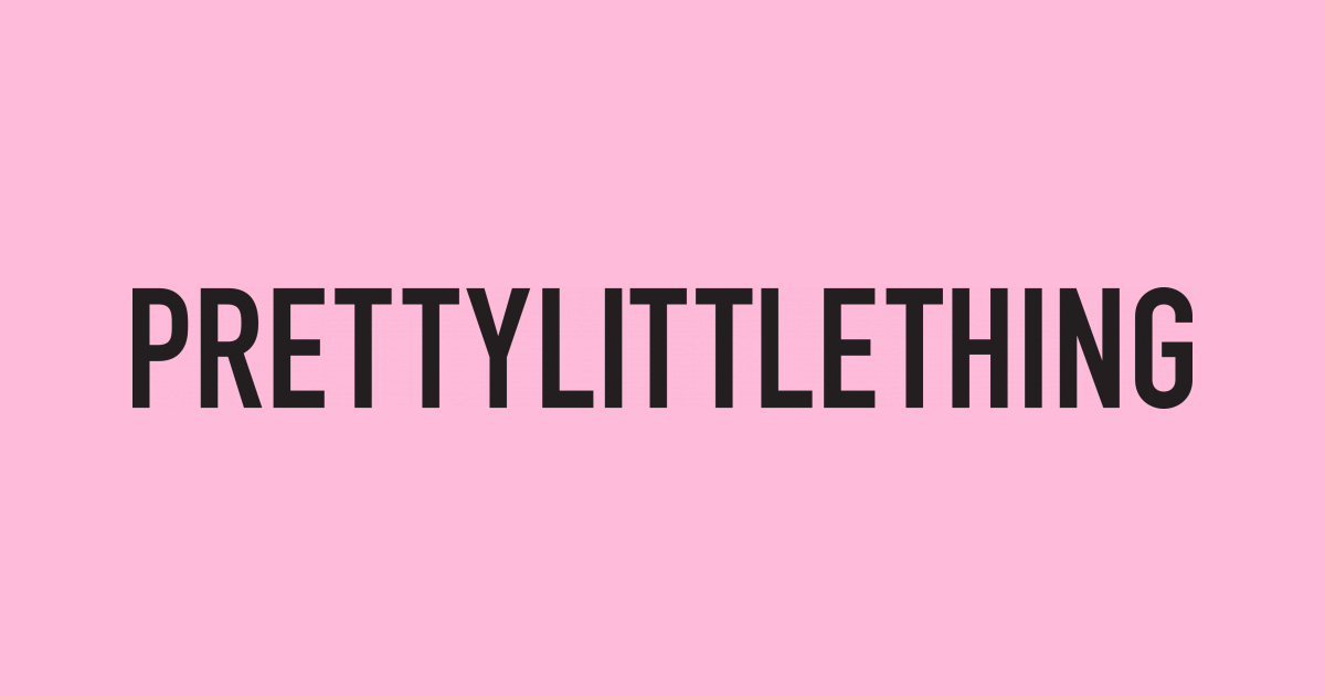 Try On Pretty Little Thing Outfits With These Size Guide Charts - PLT Sizing Reviews