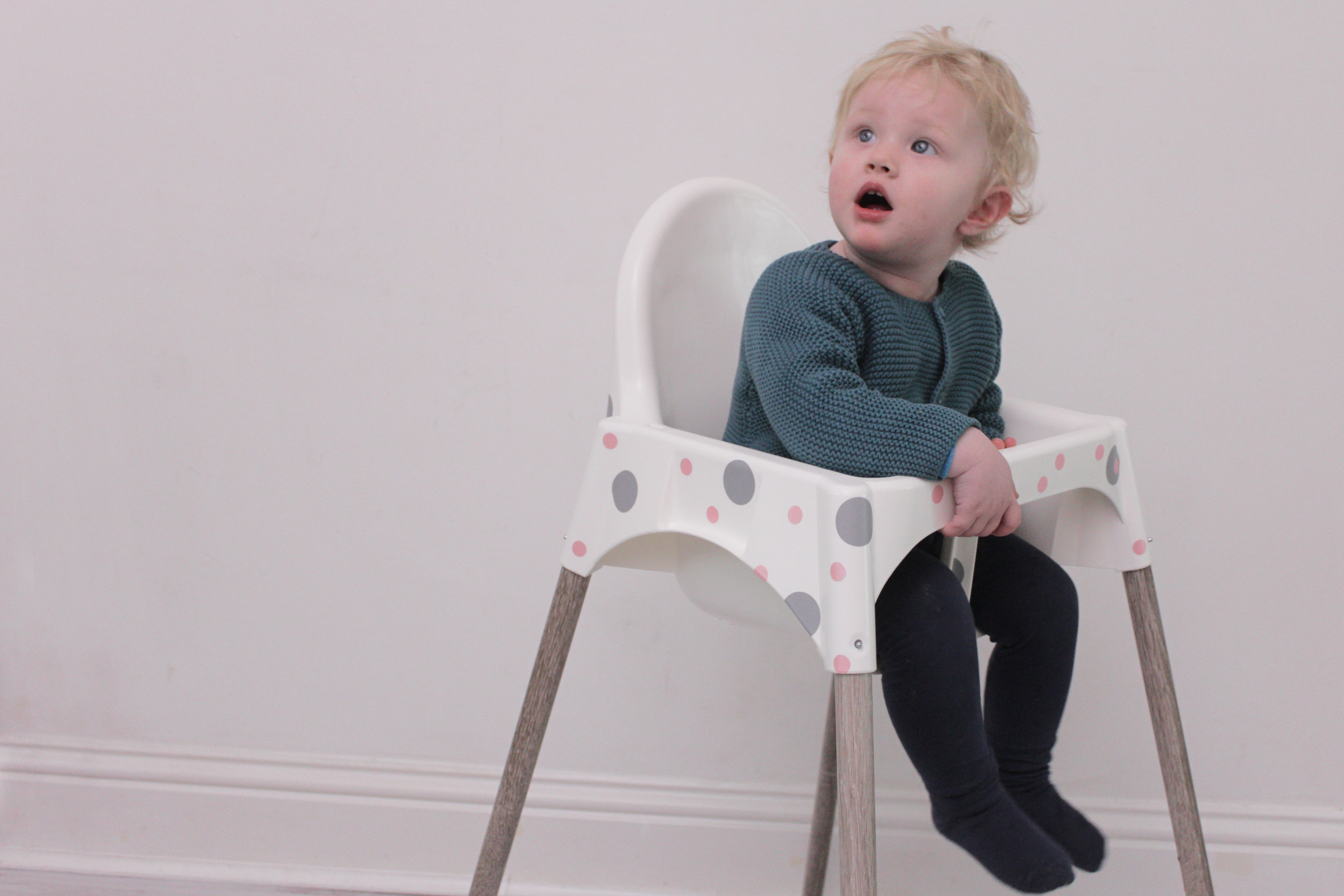Read The Review Of IKEA High Chair - The Cheapest High Chair
