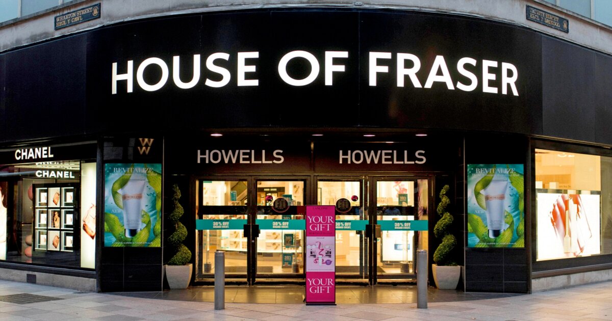 Read These Detailed Reviews Of House Of Fraser - HoF Customer Service