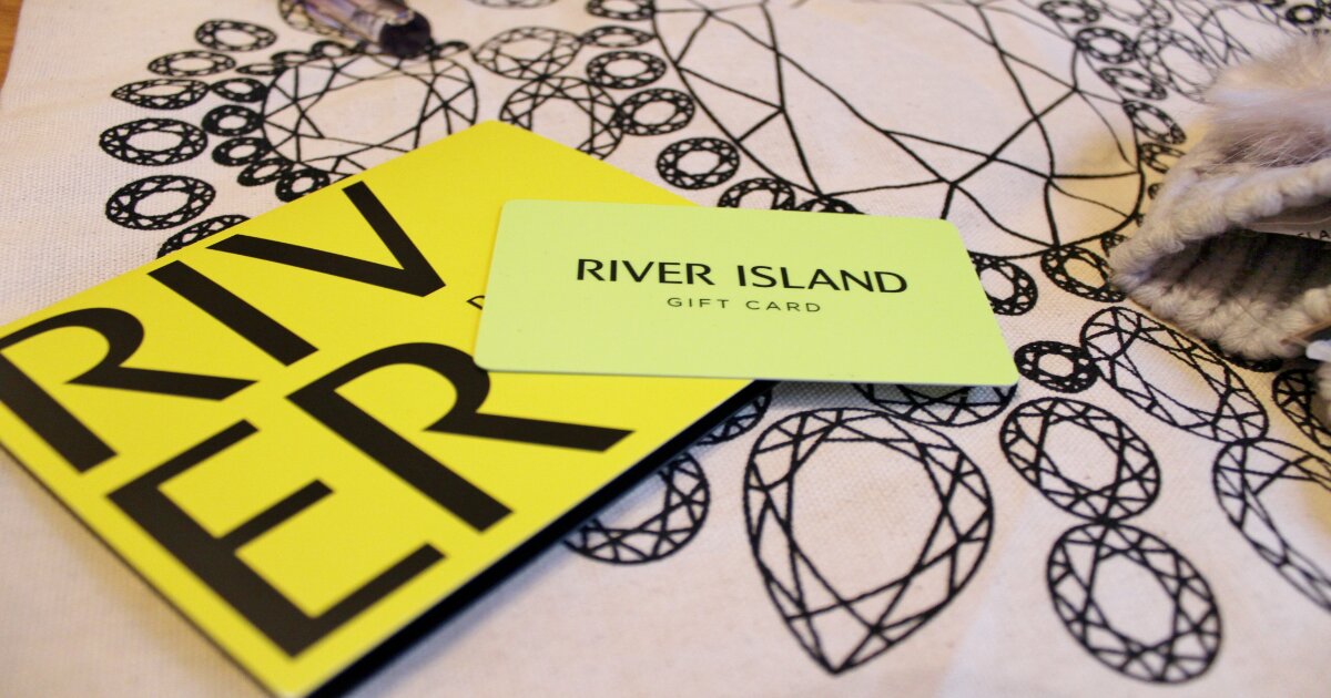 Everything To Know About River Island Gift Card - Balance Checker