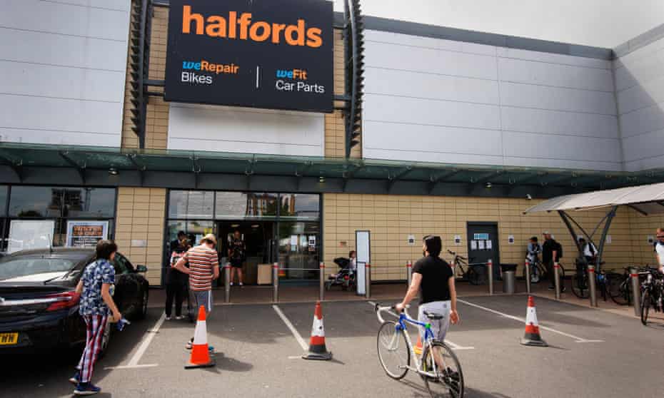 Halfords Bike Services Review: Good Or Bad?