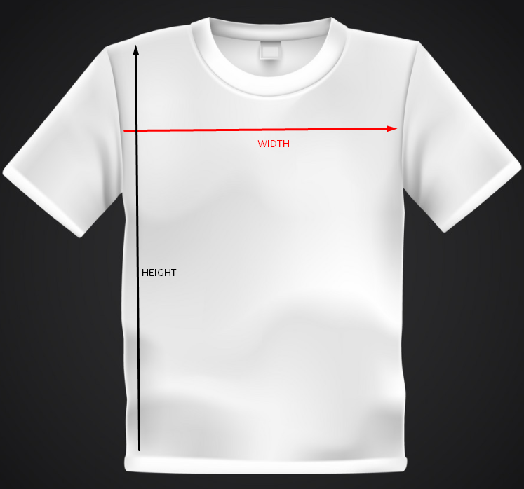 Measure unisex t-shirt