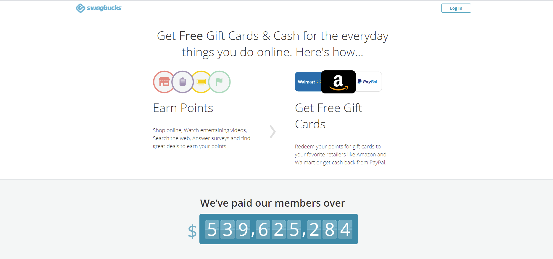 swagbucks