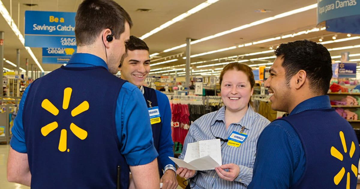 What Is A Walmart W2 Form And How To Get As It A Former Employee