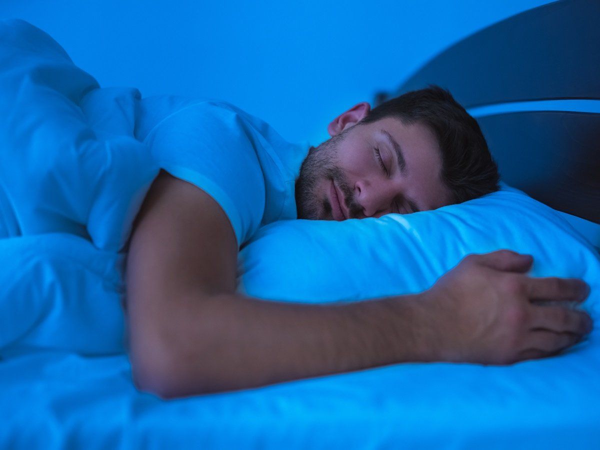 what color light is best for sleep 7
