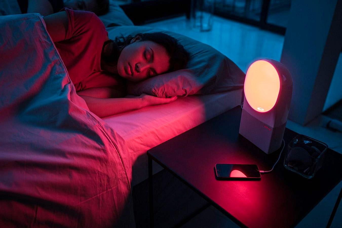 what color light is best for sleep 8
