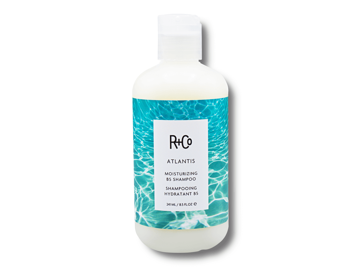 R+Co Atlantis Moisturizing B5 Shampoo from Amazon