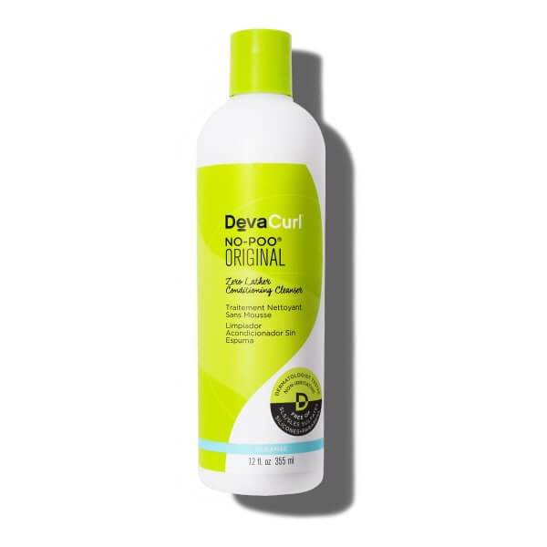 No-Poo Original Zero Lather Conditioning Cleanser from Sephora