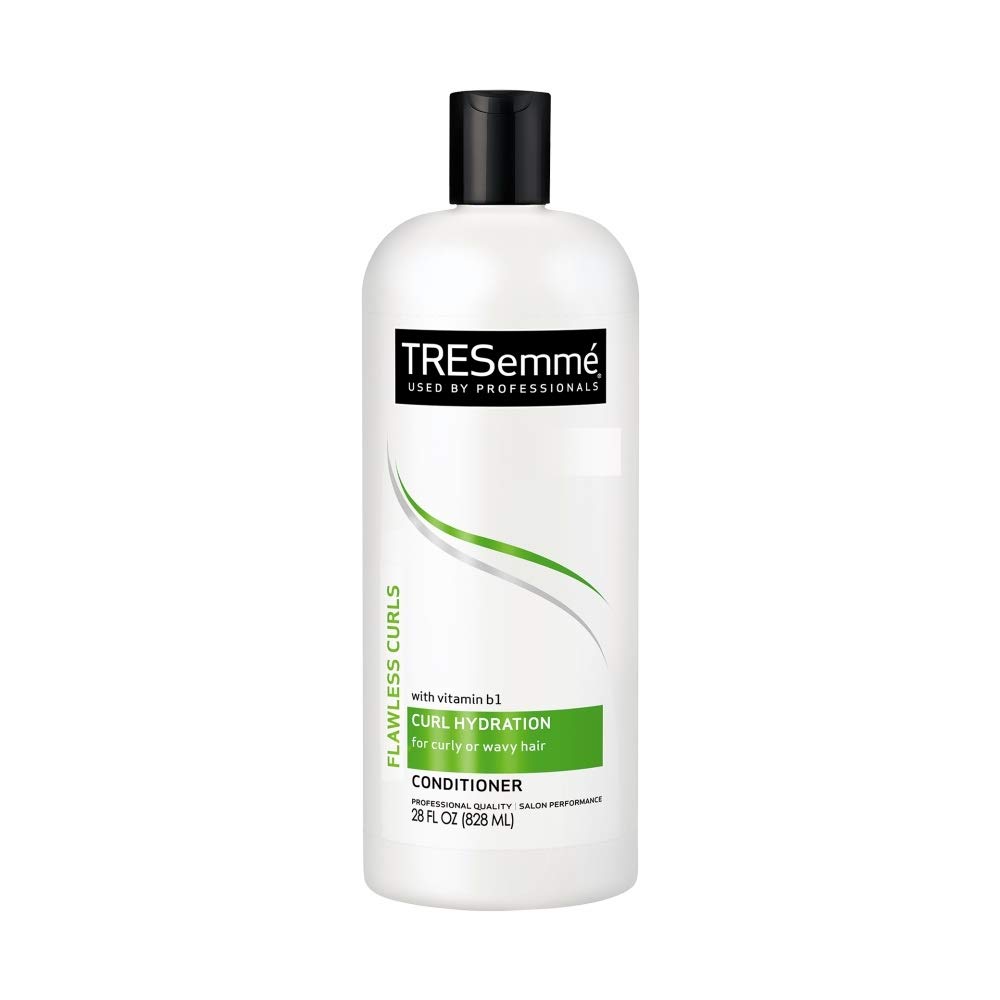Flawless Curls Hydration Conditioner from Tresemme