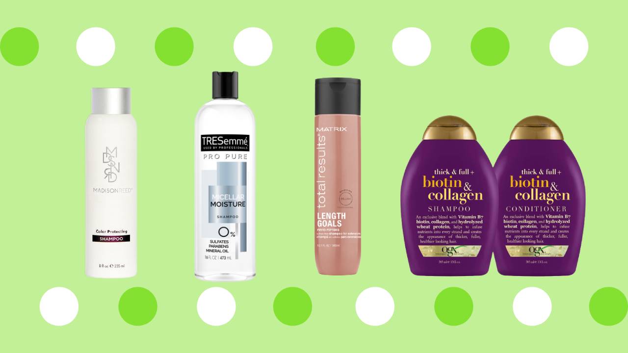 TOP 14 Best Shampoos and Conditioners for Colored Hair in 2023