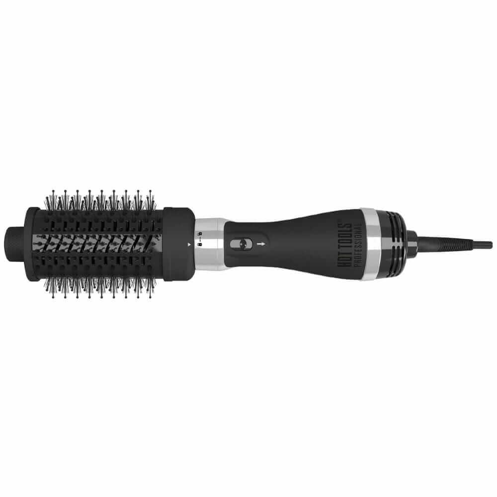 Professional Black Gold One-Step Detachable Blowout Small Head