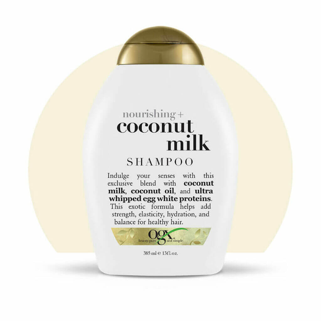 Organix Coconut Milk Nourishing Conditioner