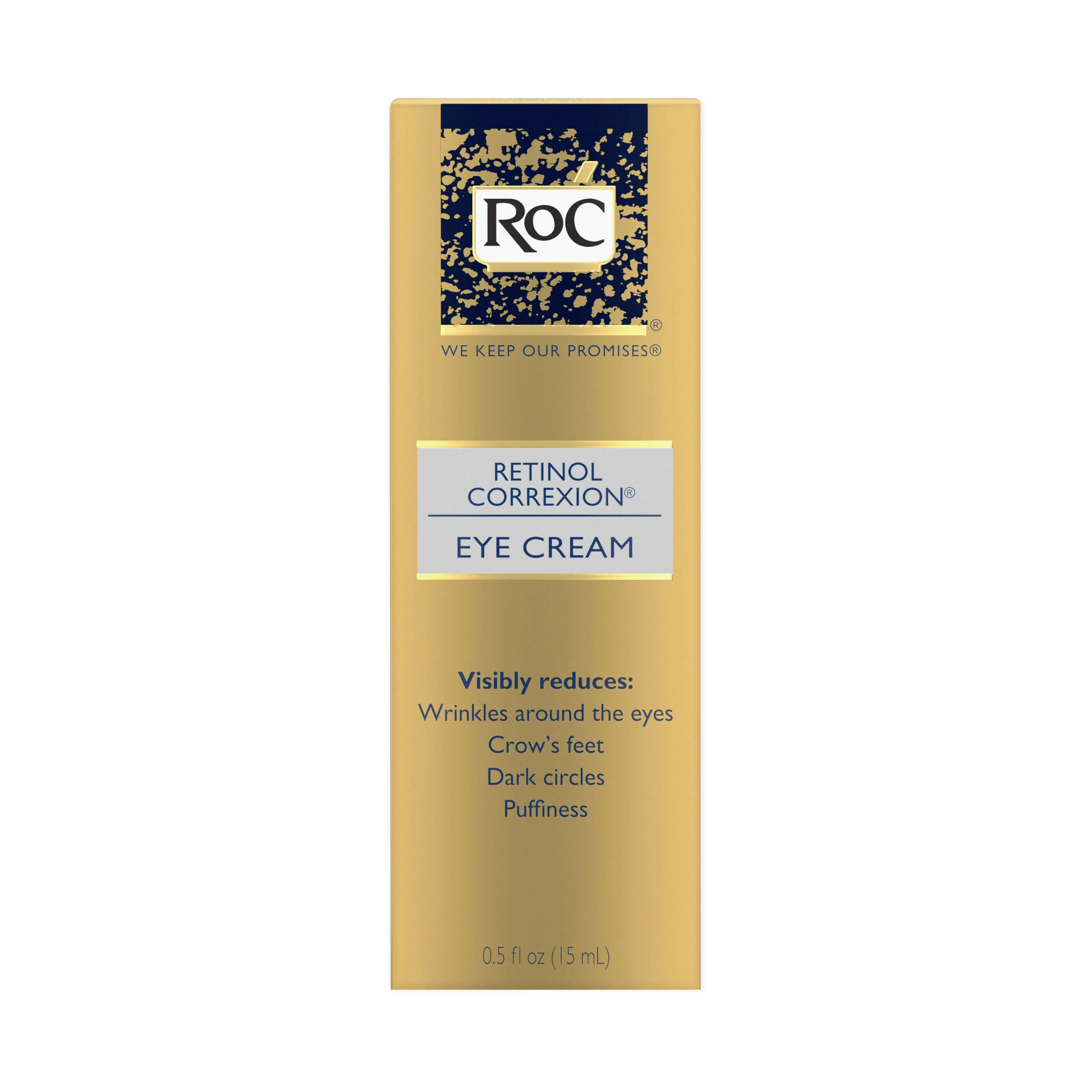 RoC Retinol Correxion Line Smoothing Eye Cream with RoC Retinol