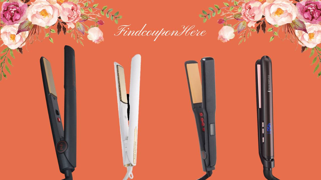 Top 6 Best Flat Irons for Natural Hair in 2023