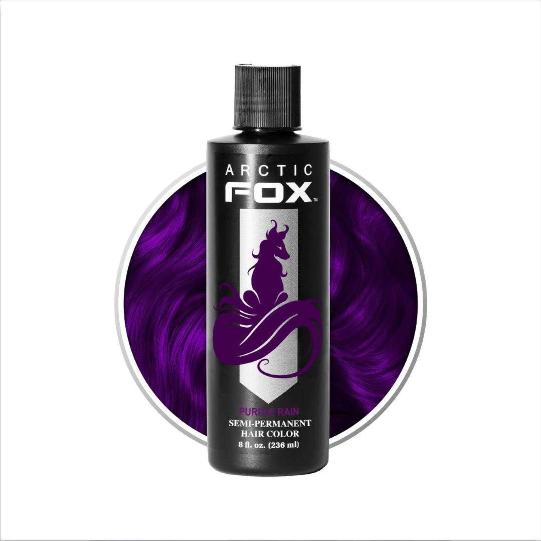 Arctic Fox Vegan and Cruelty-Free Semi-Permanent Hair Color Dye