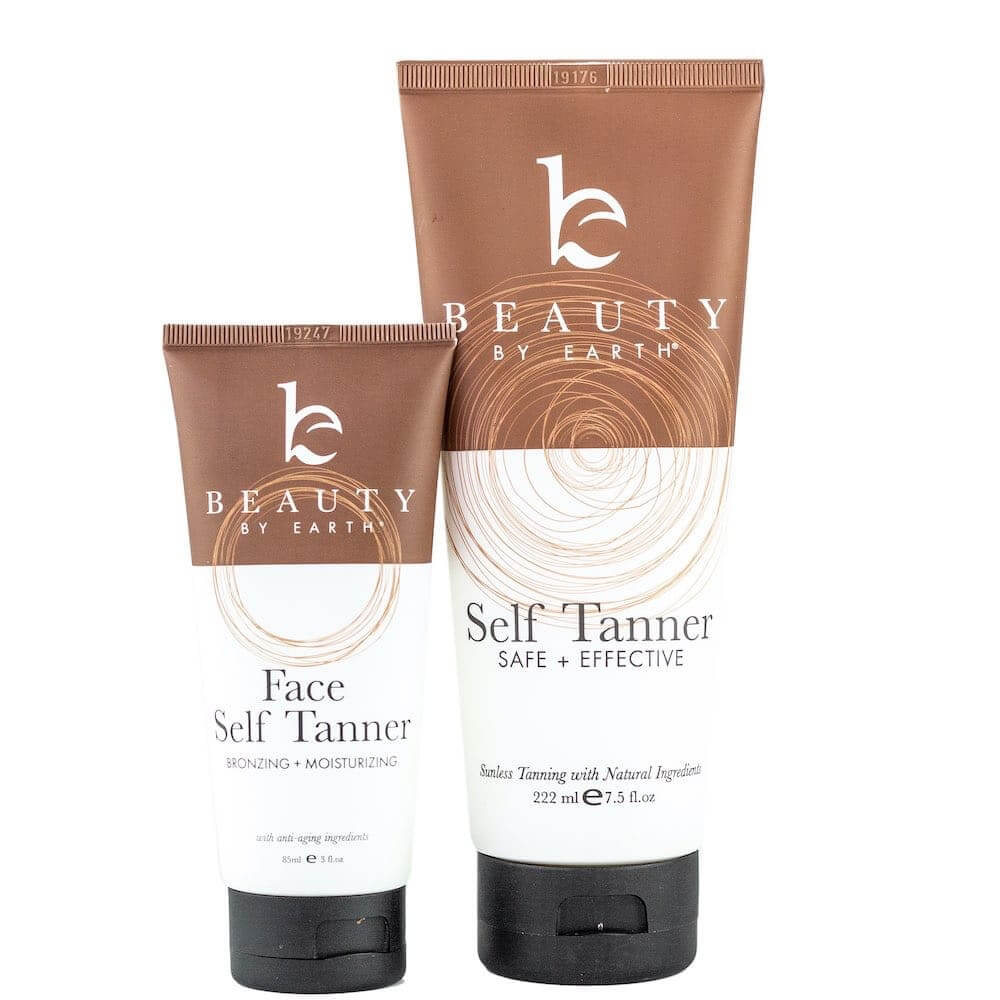 Beauty by Earth - Self-tanner