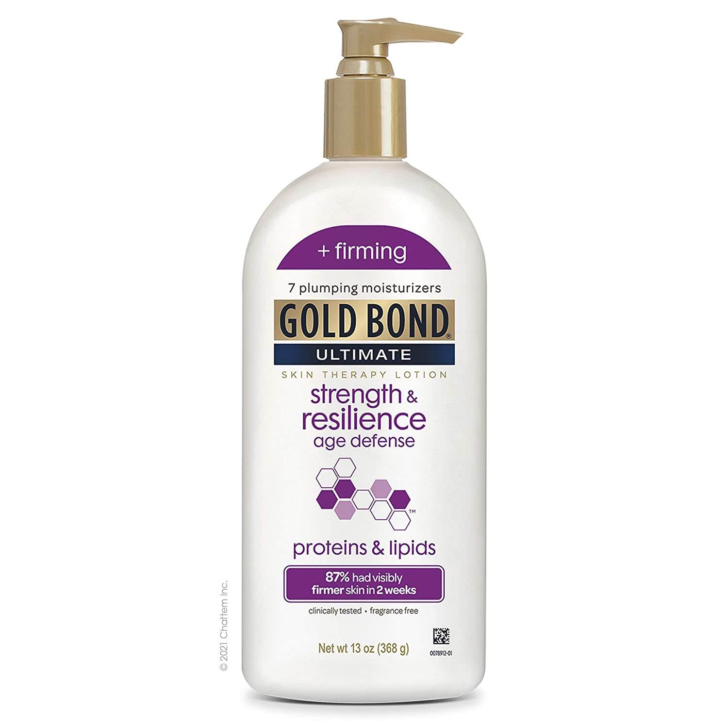 Gold Bond Ultimate Strength & Resilience Skin Therapy Lotion