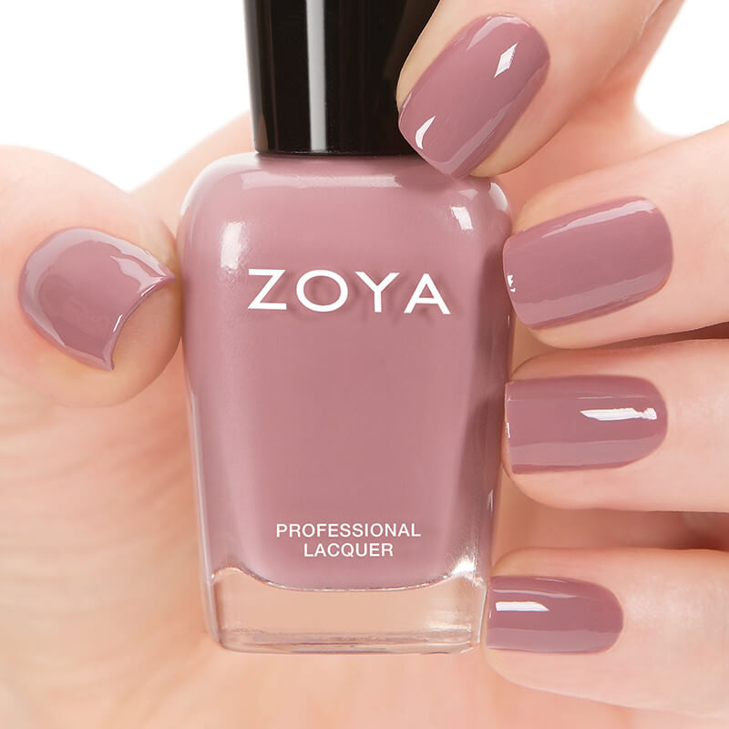 Madeline from Zoya Nail Lacquer