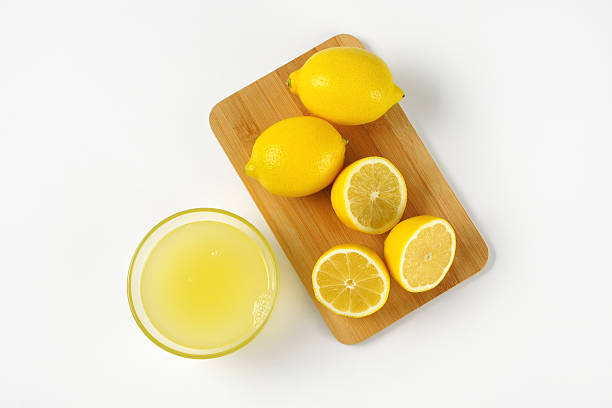 lemon juice to lighten red hair without bleach