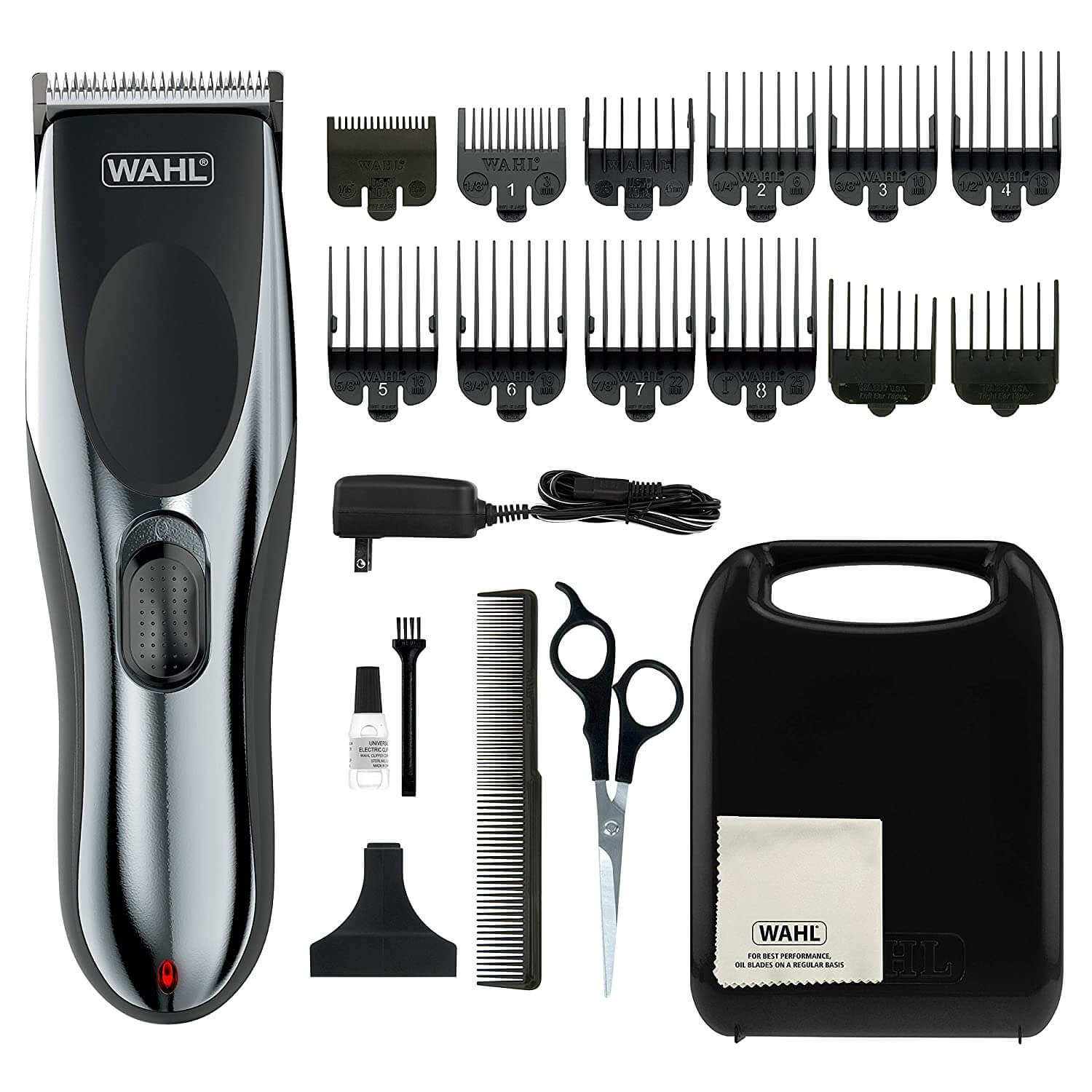  Wahl Clipper for toddler haircut