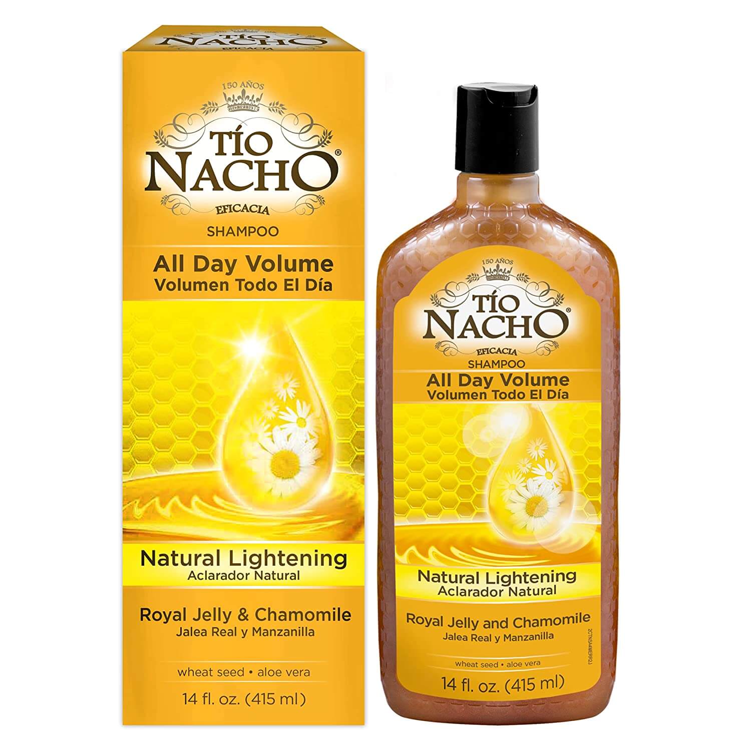 Tio Nacho Natural Lightening