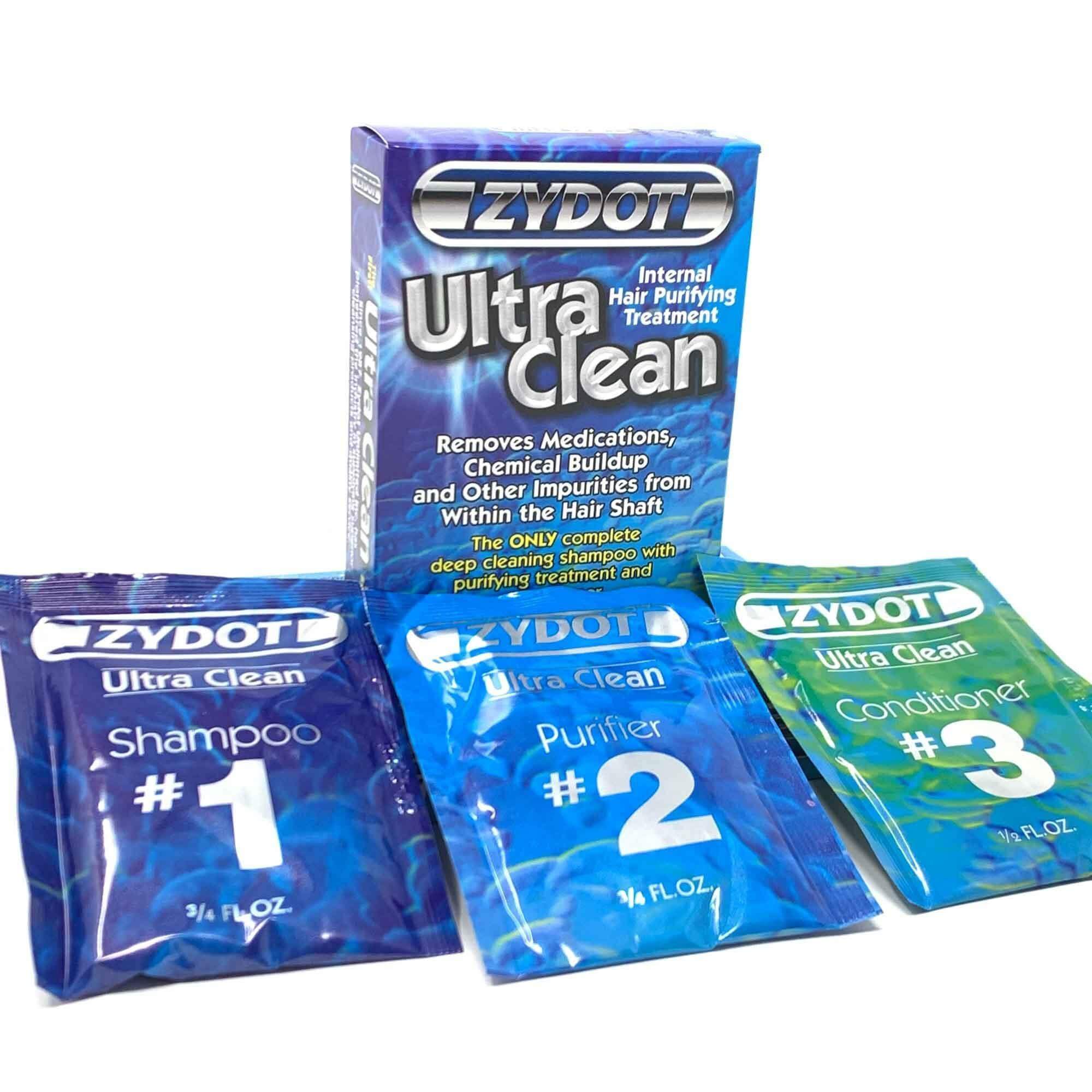zydot Ultra Clean Shampoo