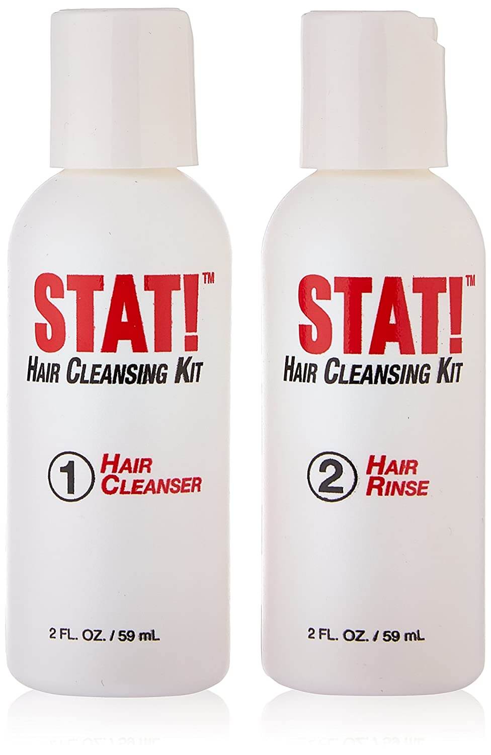  Sarken Nutrition Stat Hair Detox Shampoo Kit