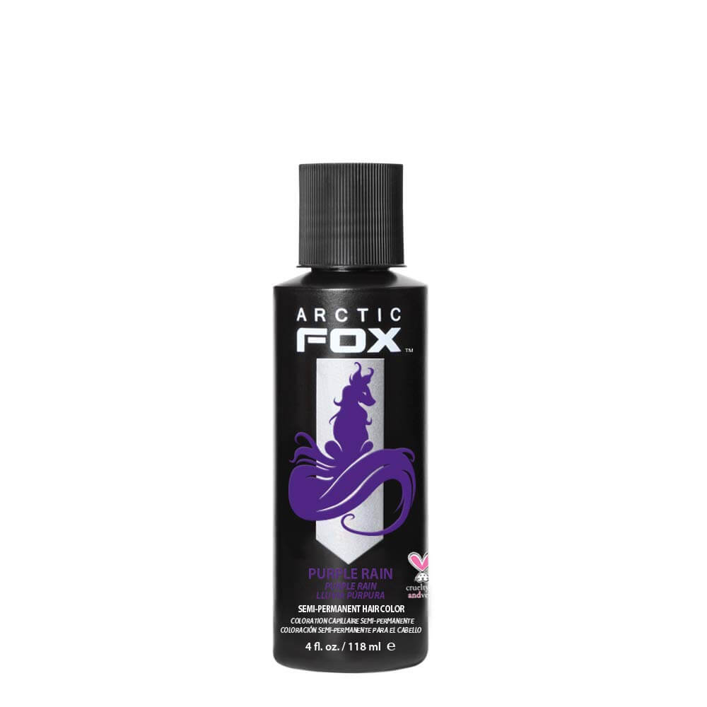  ARCTIC FOX Vegan and Cruelty-Free Semi-Permanent Hair Color Dye