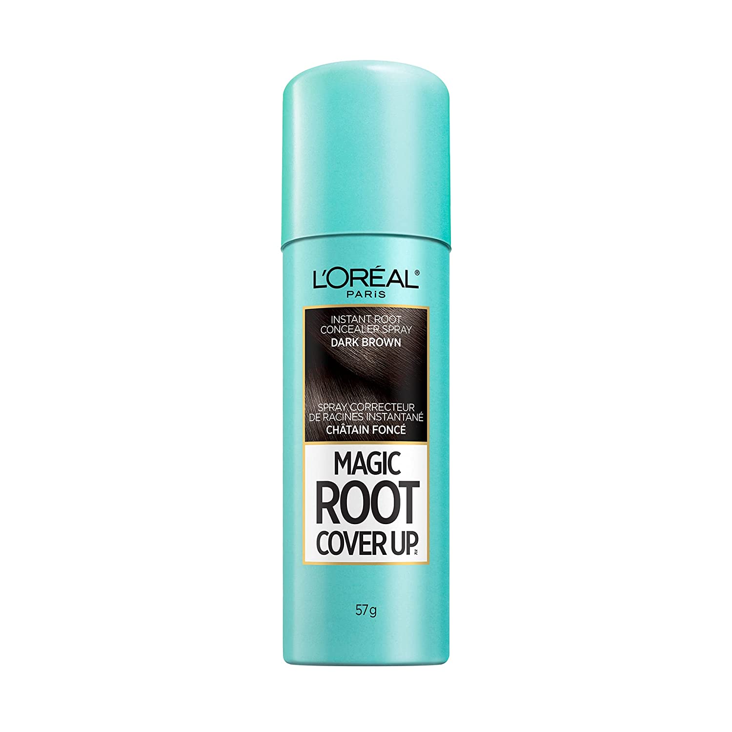 L'Oreal Paris Magic Root Cover Up Gray Concealer Spray 