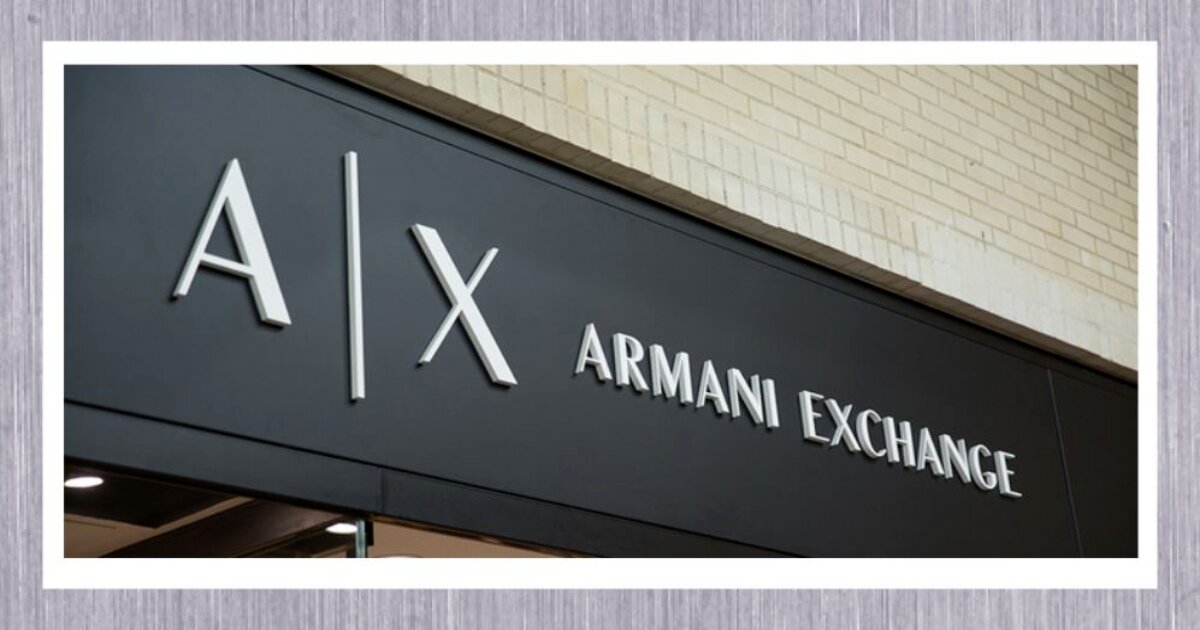 What is Armani Exchange?