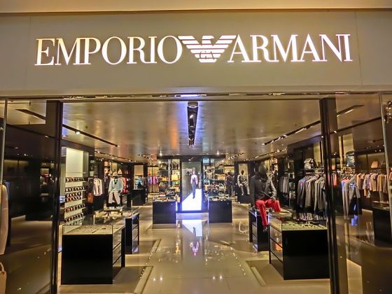 What is Emporio Armani