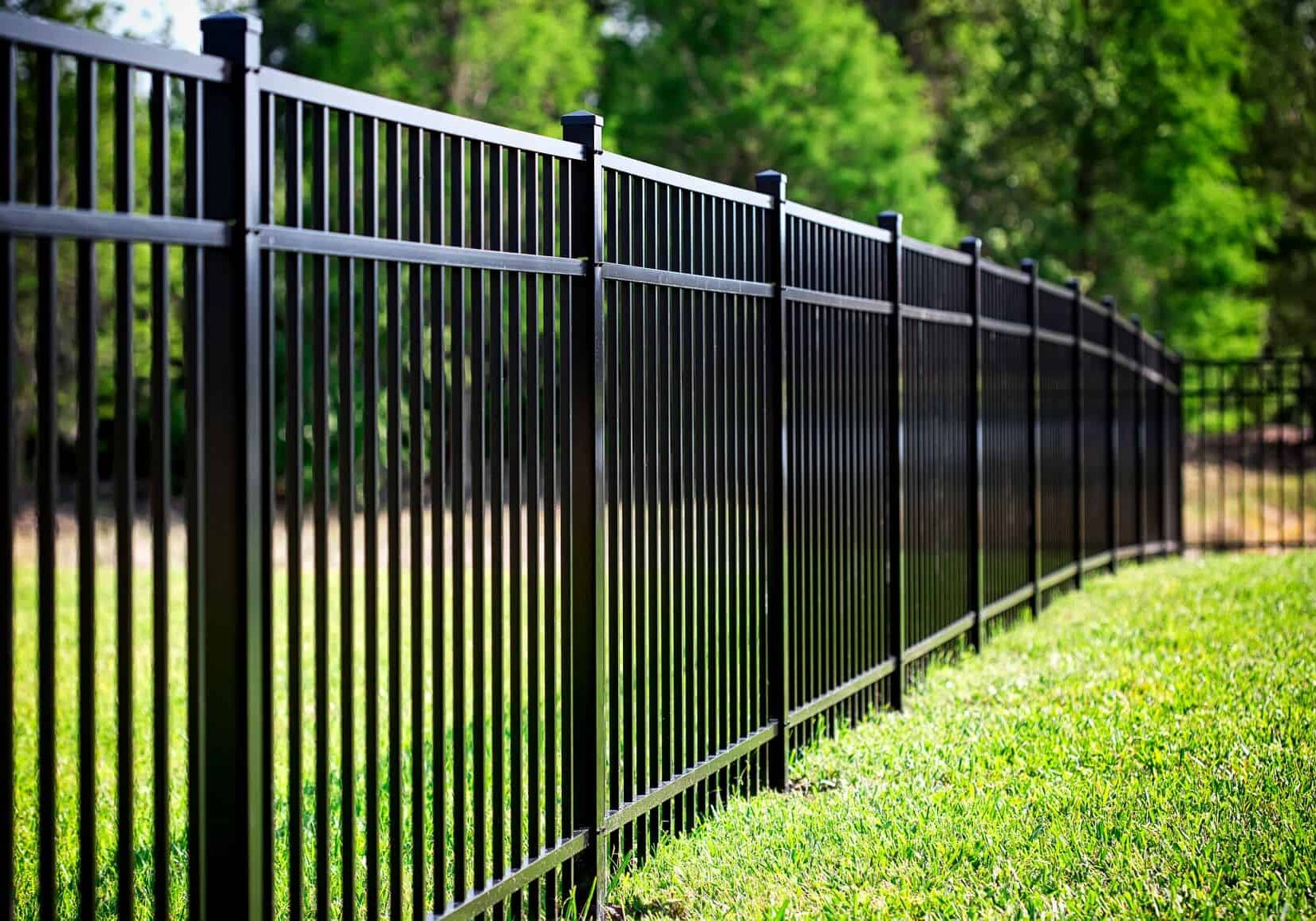 Types Of Fences And Installation Prices