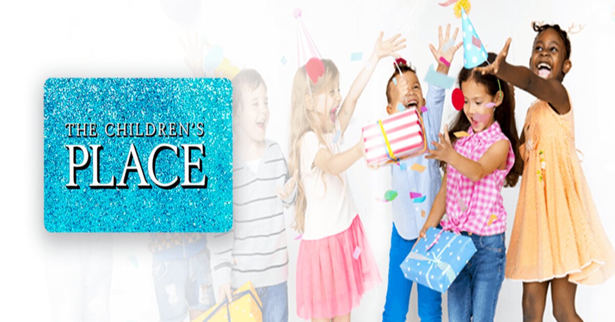 Children's Place| Apply For Rewards Credit Card