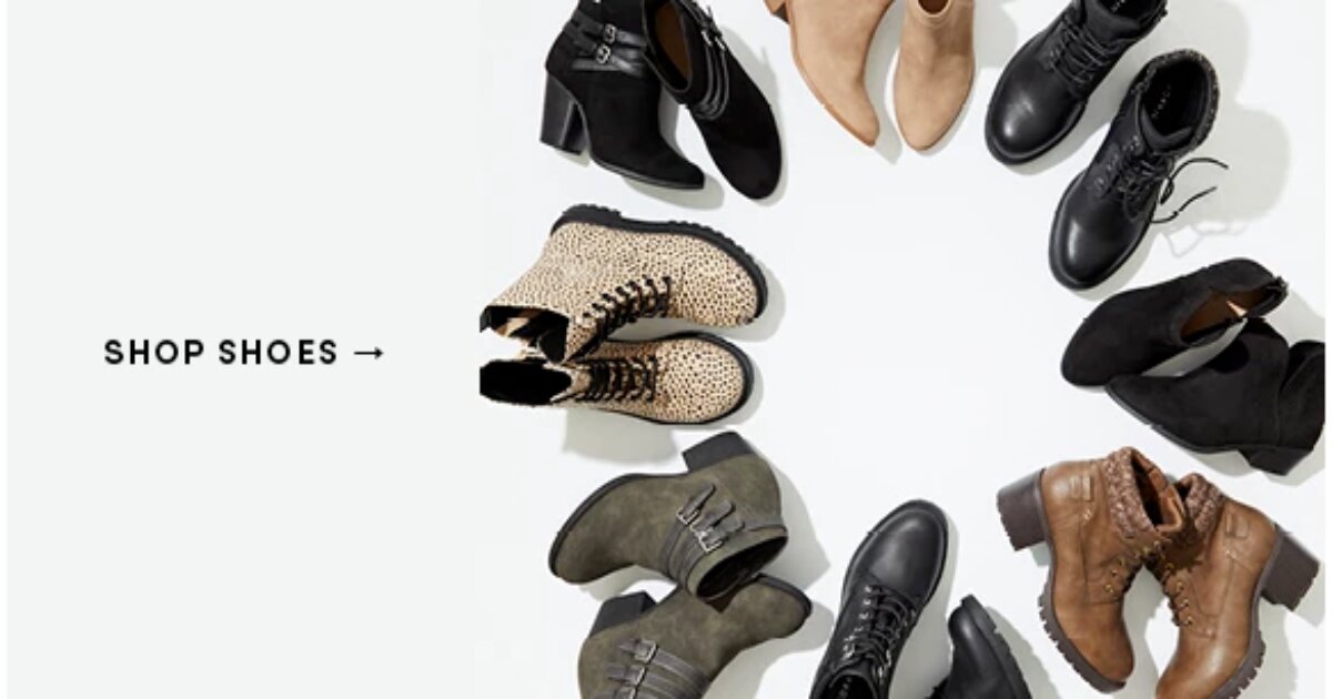 How To Find Out Your Perfect Shoe Size At Torrid?