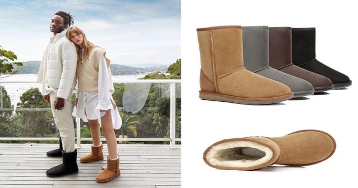 Use Available Materials At Your Home To Renew Your Ugg Slippers And Boots