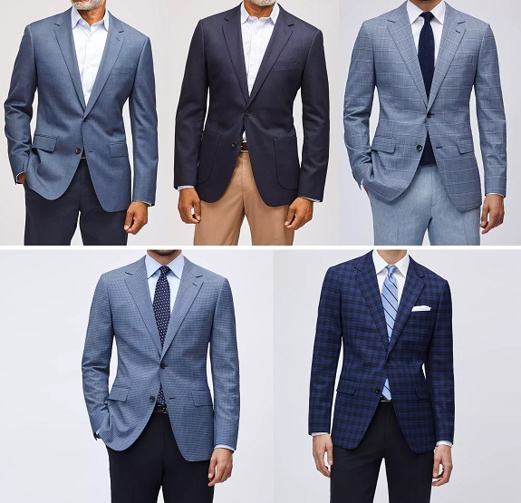 How To Choose A Right Suit From Bonobos?